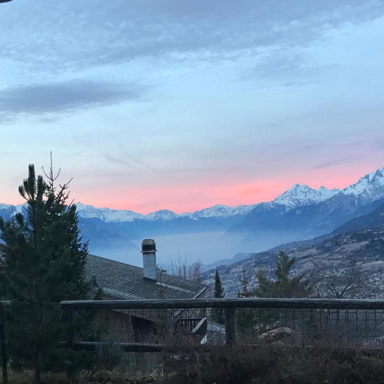 Crans-Montana Chalet - Appartement Supérieur - 2