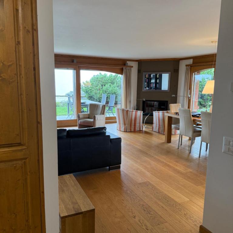 Crans-Montana Chalet - Appartement Supérieur - 4
