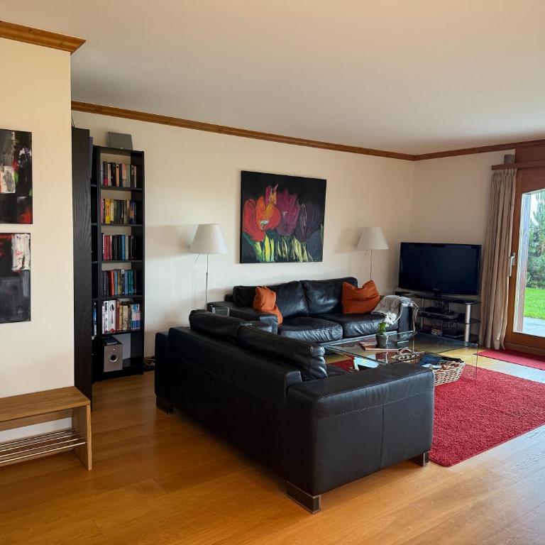 Crans-Montana Chalet - Appartement Supérieur - 8