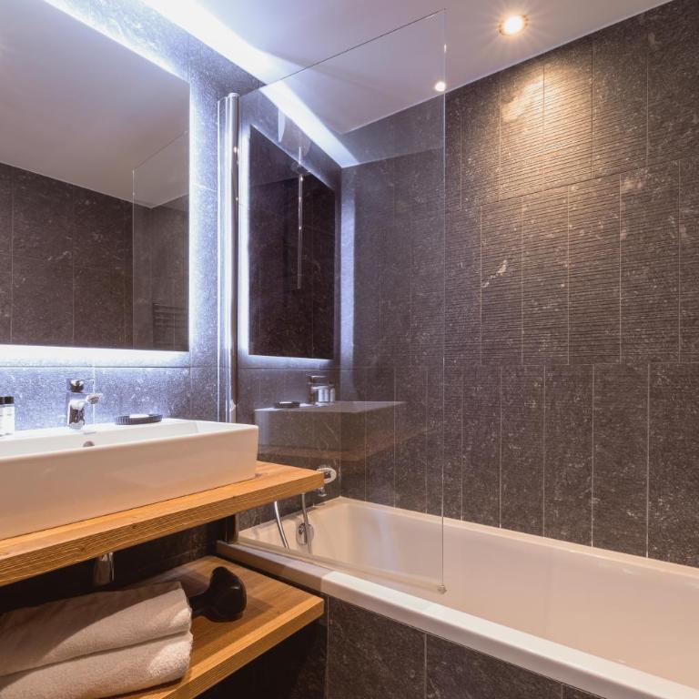 TERRESENS - L'Eclat des Veriaz - Megève - Praz-sur-Arly - 2 Chambres 6 Personnes Standard - 1