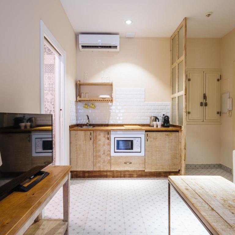 Pureza Triana 88 - Apartamento Estudio - 4