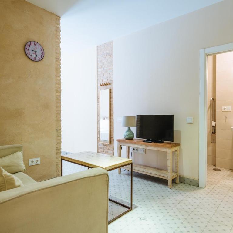 Pureza Triana 88 - Apartamento Estudio - 9