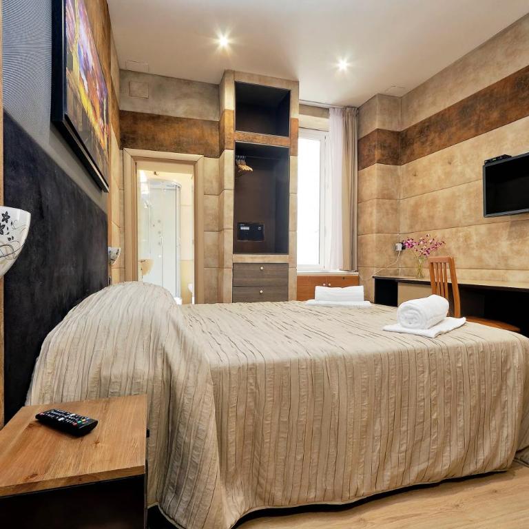 Gialli Vatican Guesthouse - Superior Double Room - 15