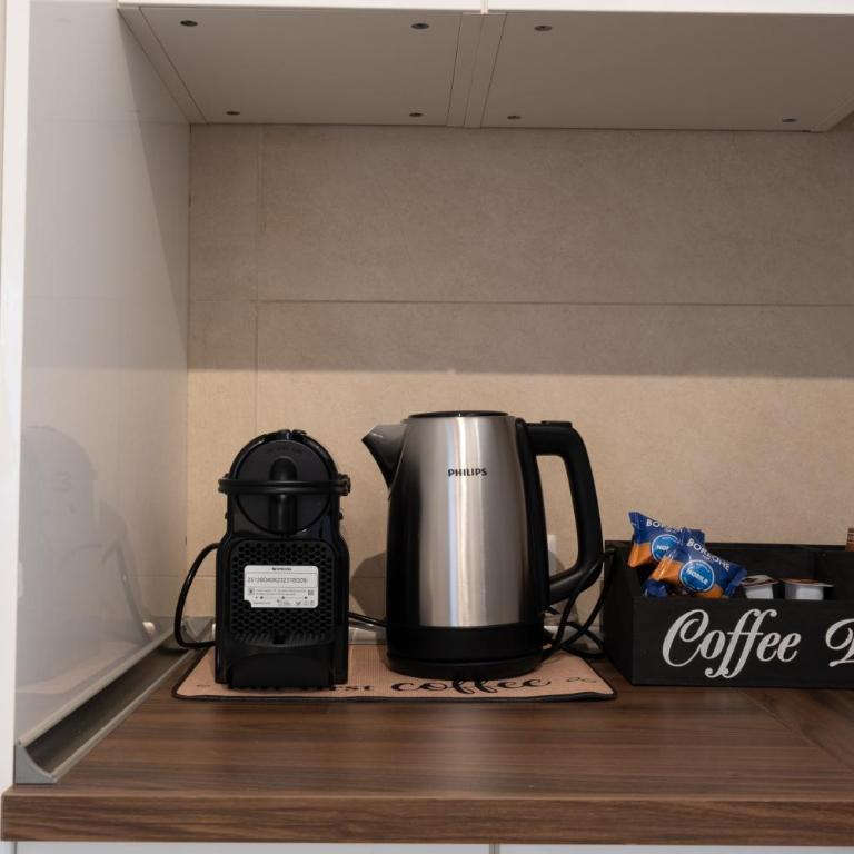 Amas Loft Apartment Bari - Abate Gimma - One-Bedroom Apartment - 34