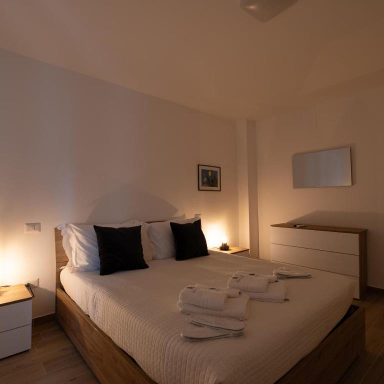 Amas Loft Apartment Bari - Abate Gimma - One-Bedroom Apartment - 36