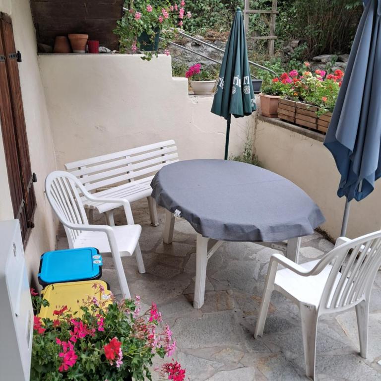 Les VIGNEAUX Hautes Alpes, Appartement 4 personnes, avec belle terrasse - Appartement 2 Chambres - 11