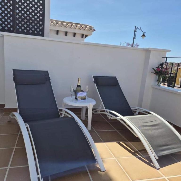 The Fairways front line golf villa - Casa Unifamiliar de 2 dormitorios - 28