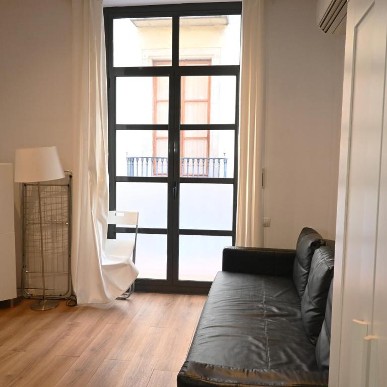 Homenfun Barcelona Ciutat Vella - One-Bedroom Apartment - 1