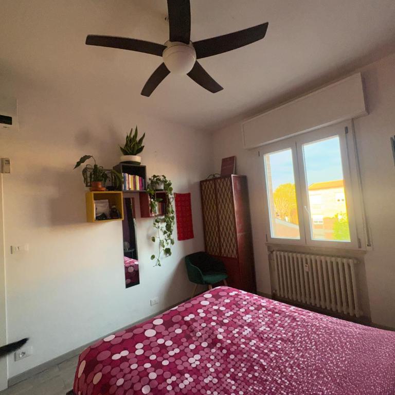 Peacefull Rooms Bologna Collodi 9 - Camera Matrimoniale con Bagno Privato - 1