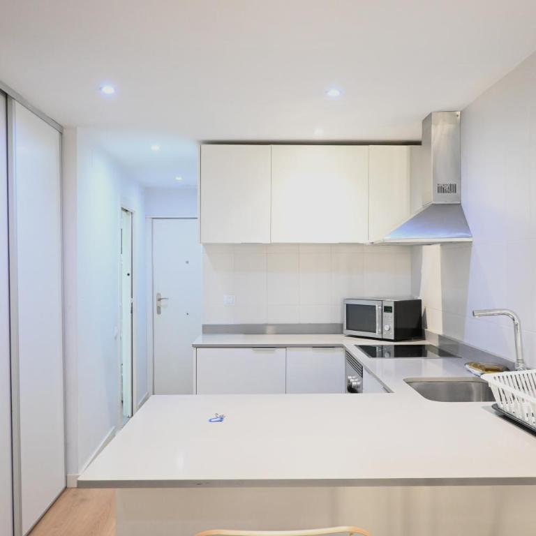 Homenfun Barcelona Ciutat Vella - One-Bedroom Apartment - 29
