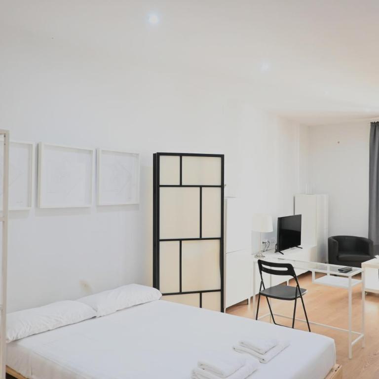 Homenfun Barcelona Ciutat Vella - One-Bedroom Apartment - 34