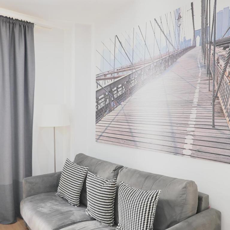 Homenfun Barcelona Ciutat Vella - One-Bedroom Apartment - 24