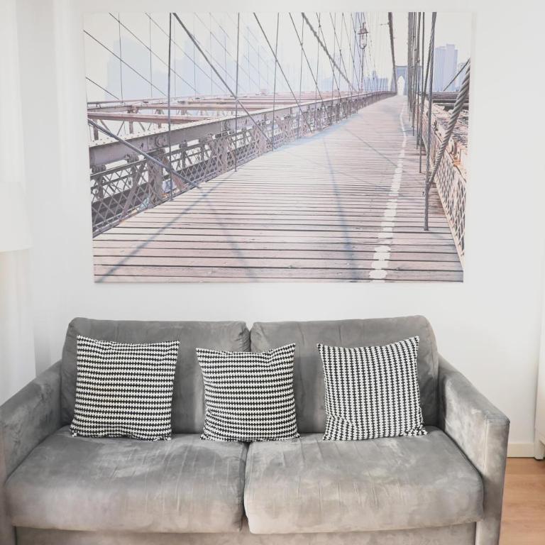 Homenfun Barcelona Ciutat Vella - One-Bedroom Apartment - 23