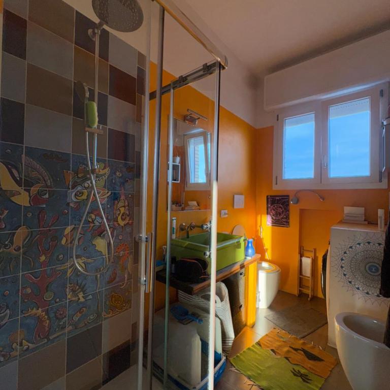 Peacefull Rooms Bologna Collodi 9 - Camera Matrimoniale con Bagno Privato - 4