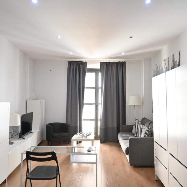 Homenfun Barcelona Ciutat Vella - One-Bedroom Apartment - 25