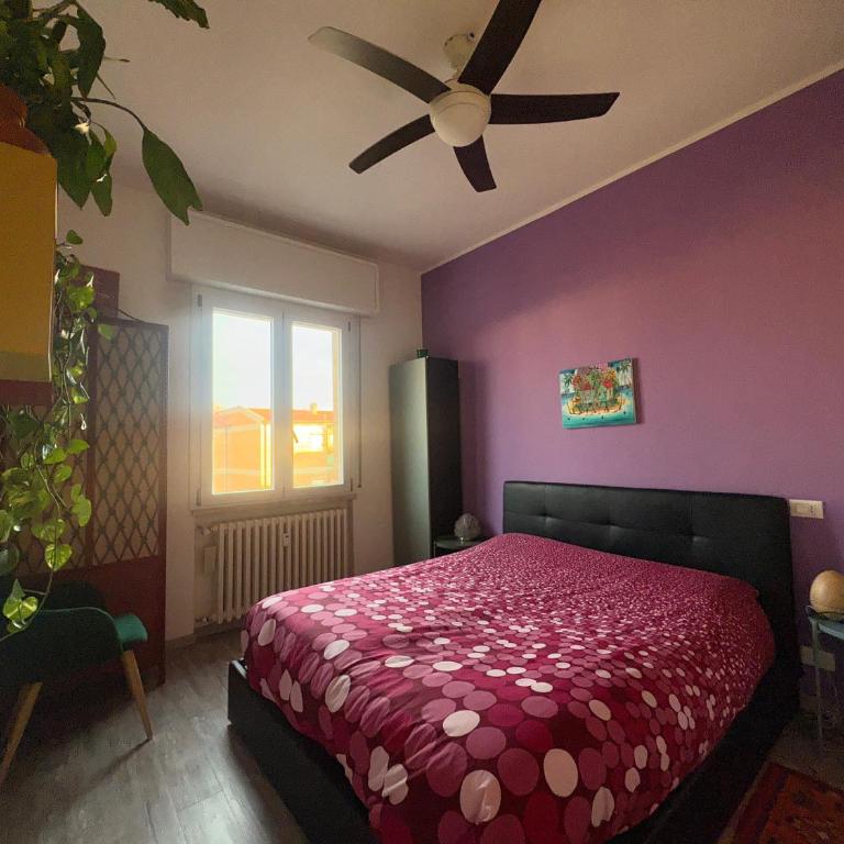 Peacefull Rooms Bologna Collodi 9 - Camera Matrimoniale con Bagno Privato - 2