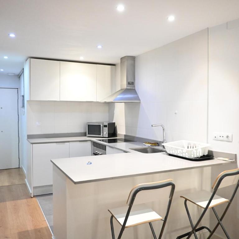 Homenfun Barcelona Ciutat Vella - One-Bedroom Apartment - 35