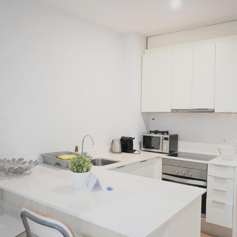 Homenfun Barcelona Ciutat Vella - One-Bedroom Apartment - 47