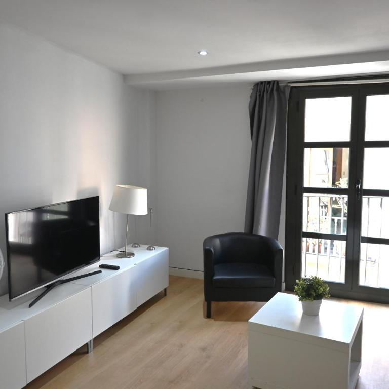 Homenfun Barcelona Ciutat Vella - One-Bedroom Apartment - 40
