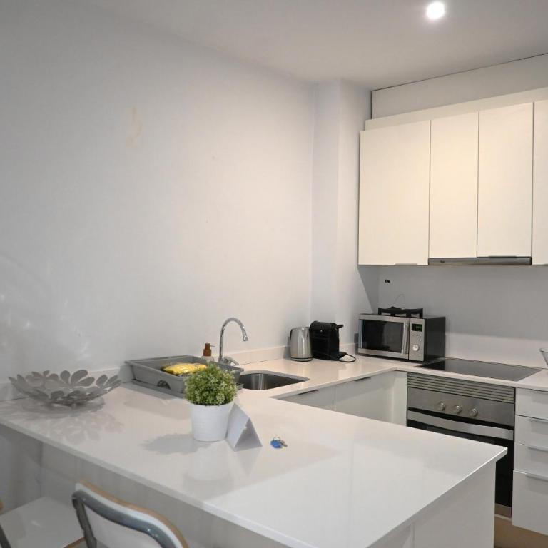 Homenfun Barcelona Ciutat Vella - One-Bedroom Apartment - 39