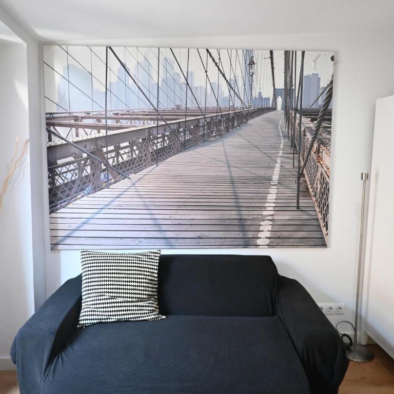 Homenfun Barcelona Ciutat Vella - One-Bedroom Apartment - 38
