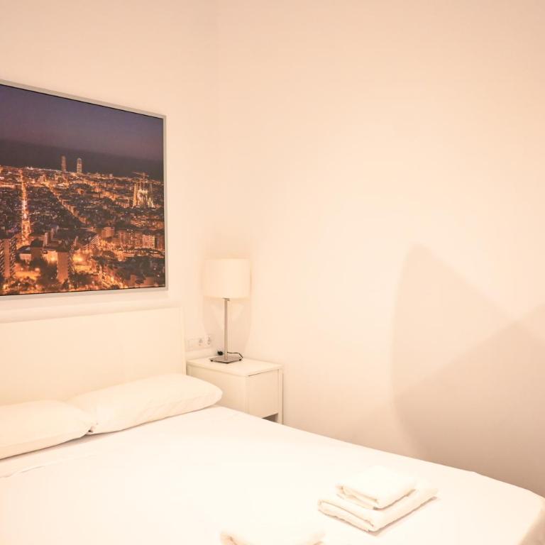 Homenfun Barcelona Ciutat Vella - One-Bedroom Apartment - 6