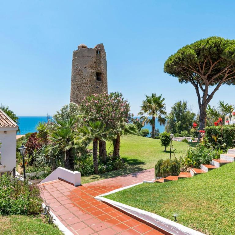 Lujo andaluz con vistas al Mediterráneo - Casa de 2 dormitorios - 11