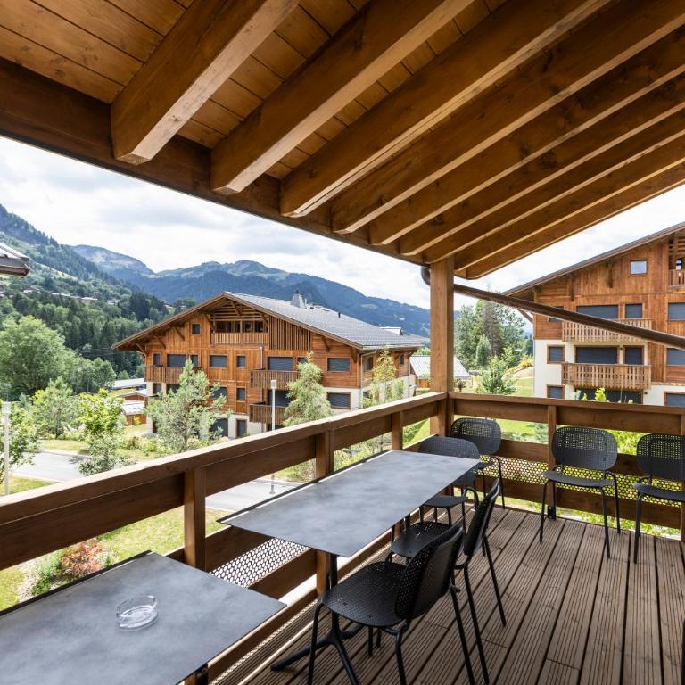TERRESENS - L'Eclat des Veriaz - Megève - Praz-sur-Arly - 3 Chambres 2 Cabines (10/12 Personnes) Standard - 4