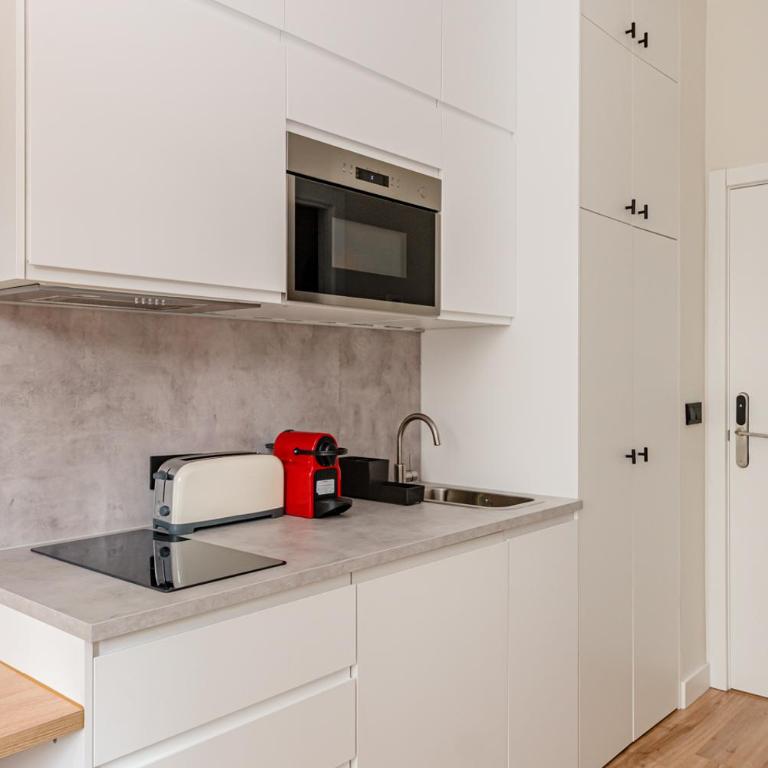 Trees Chueca Apartments - One-Bedroom Apartment - 15