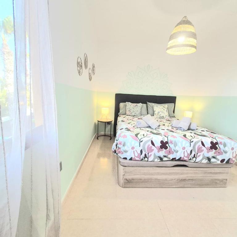 Oasis Dunas Raices del Mar Paraíso Único - Apartamento Deluxe de 1 dormitorio con vistas al jardín - 9