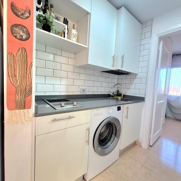 Oasis Dunas Raices del Mar Paraíso Único - Apartamento Deluxe de 1 dormitorio con vistas al jardín - 7