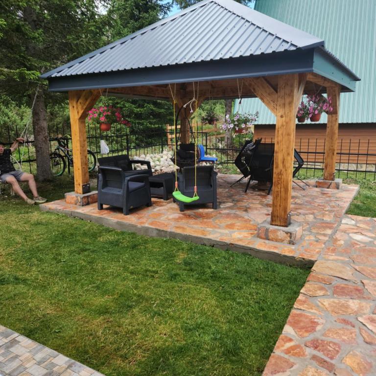 Villa Monte relax - Three-Bedroom Villa - 8