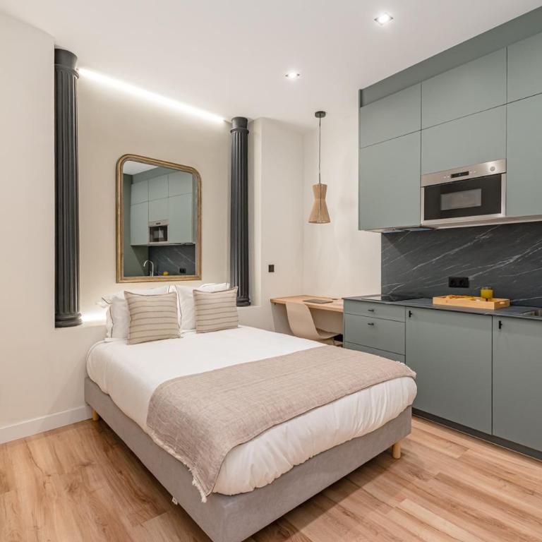 Trees Chueca Apartments - One-Bedroom Apartment - 9