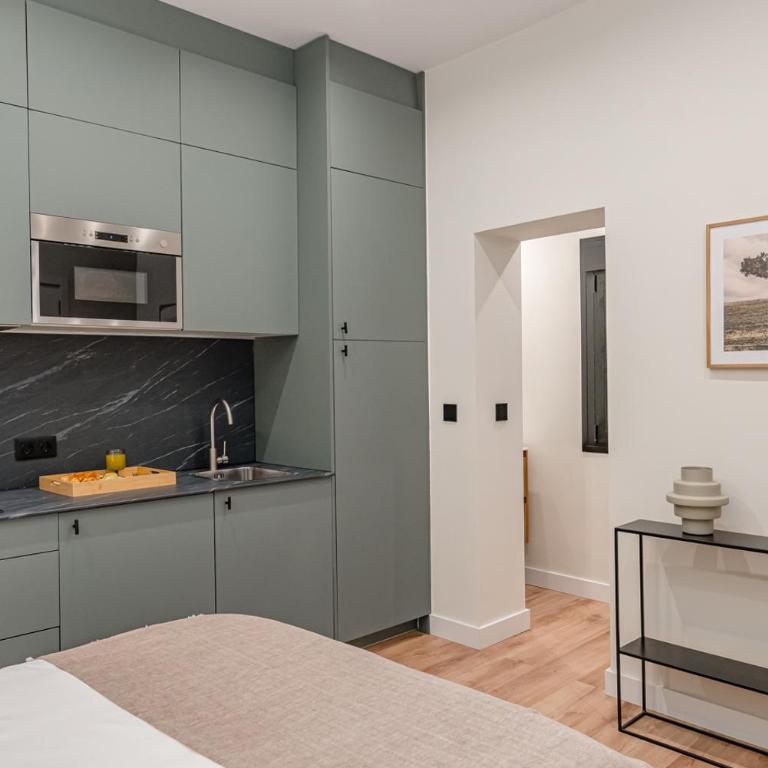Trees Chueca Apartments - One-Bedroom Apartment - 12
