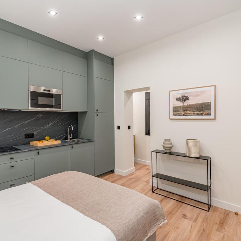 Trees Chueca Apartments - One-Bedroom Apartment - 13