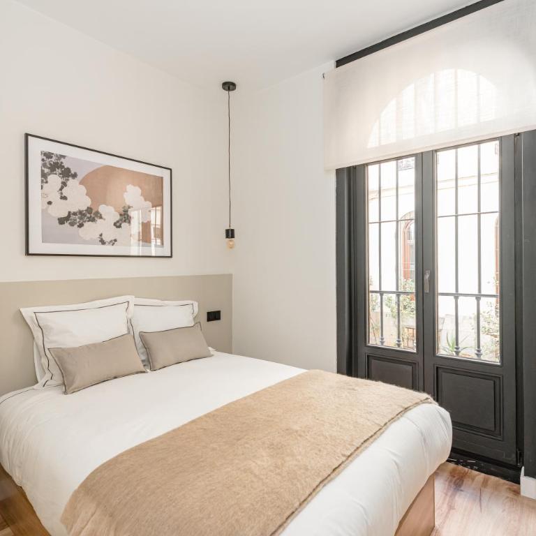 Trees Chueca Apartments - One-Bedroom Apartment - 8
