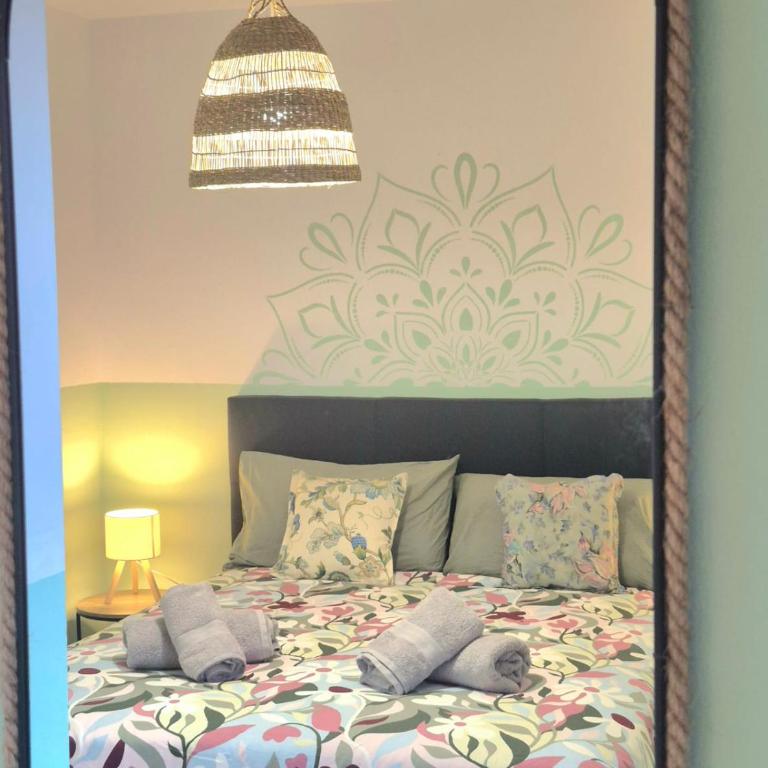 Oasis Dunas Raices del Mar Paraíso Único - Apartamento Deluxe de 1 dormitorio con vistas al jardín - 17