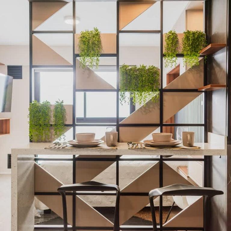 Cozy 1BR Stunning View in Barranco - Apartamento - 3