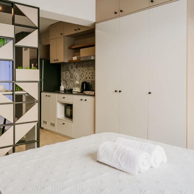 Cozy 1BR Stunning View in Barranco - Apartamento - 17