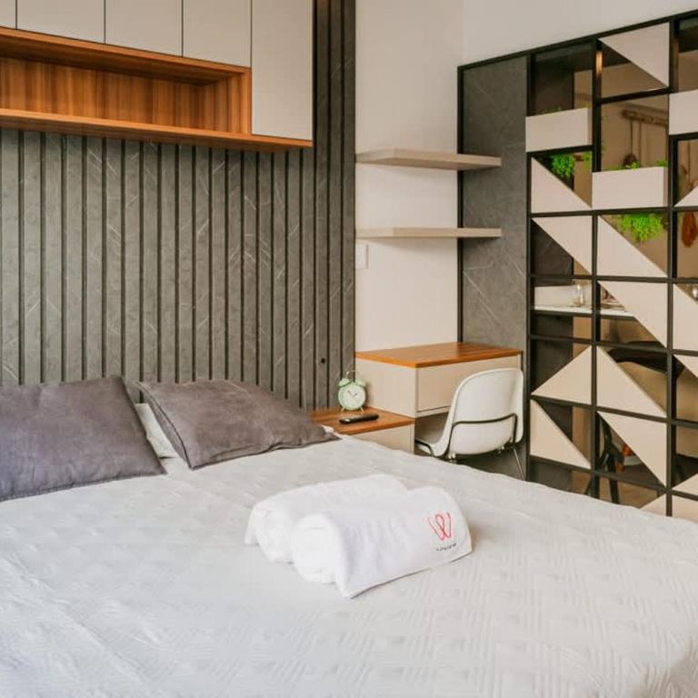 Cozy 1BR Stunning View in Barranco - Apartamento - 16