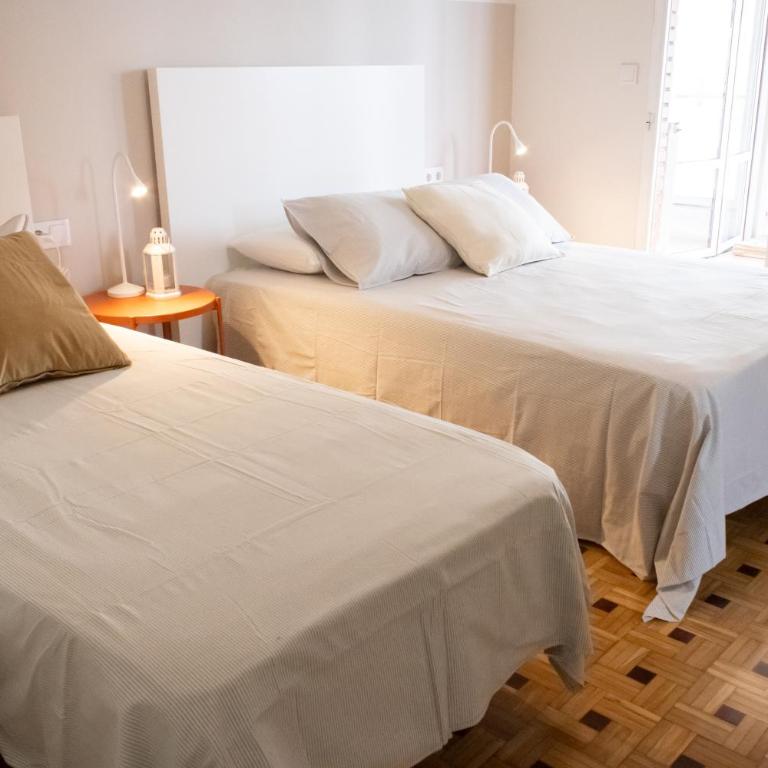 Espejo - Habitación Triple - 3