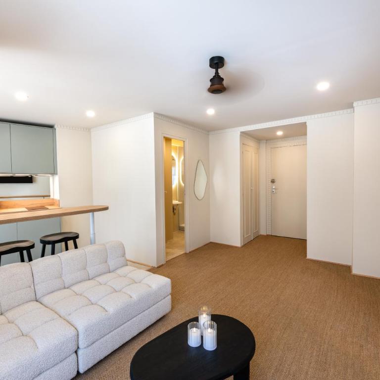 5mn Monaco - Magnifique et Lumineux - DJ - Appartement 1 Chambre - 4