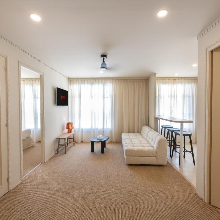 5mn Monaco - Magnifique et Lumineux - DJ - Appartement 1 Chambre - 3