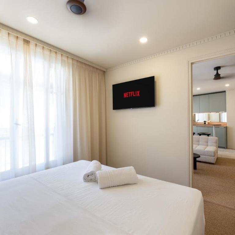 5mn Monaco - Magnifique et Lumineux - DJ - Appartement 1 Chambre - 8