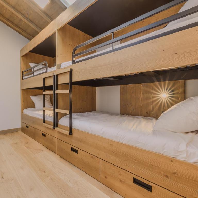 TERRESENS - L'Eclat des Veriaz - Megève - Praz-sur-Arly - Chalet Refuge Prestige pour 12 Personnes - 7