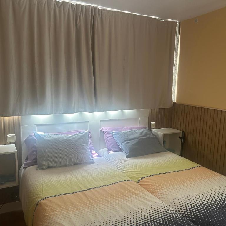 COTOLAI - Apartamento de 1 dormitorio con vistas al jardín - Bloque 1 - 42