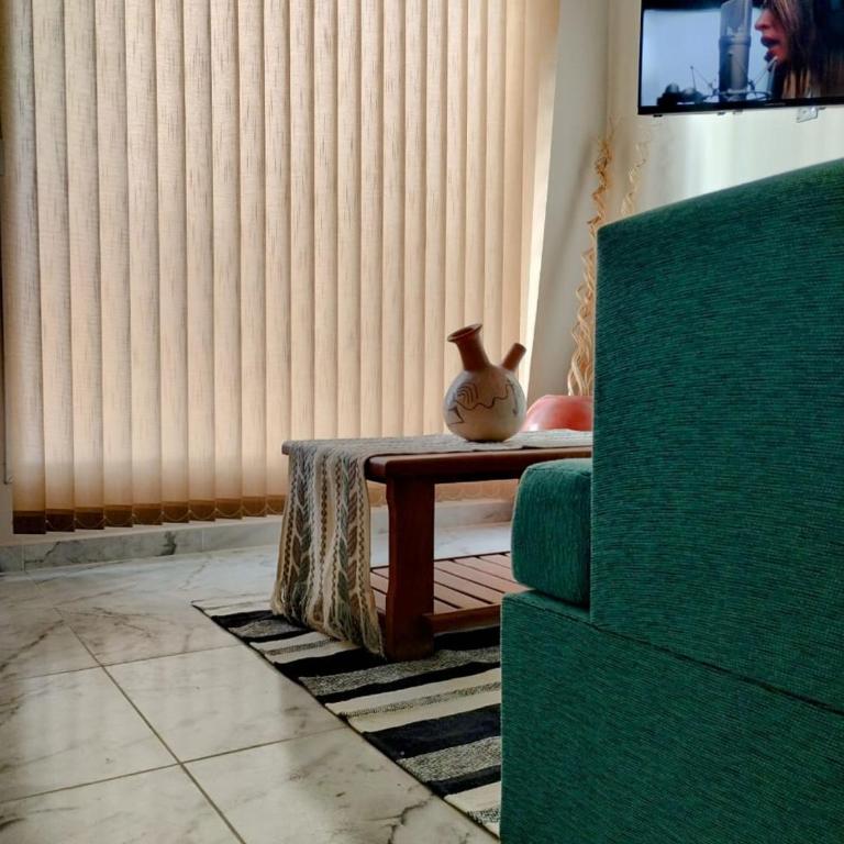 Descanso en el Sur - Two-Bedroom Apartment - 2