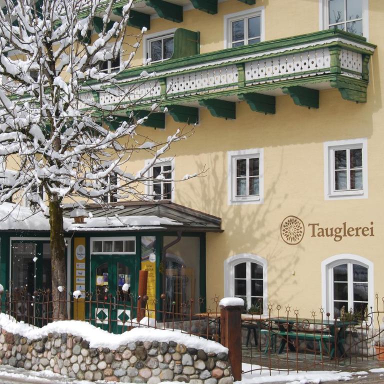 Tauglerei Appartement Vogelbeere - Appartement 2 Chambres - 4