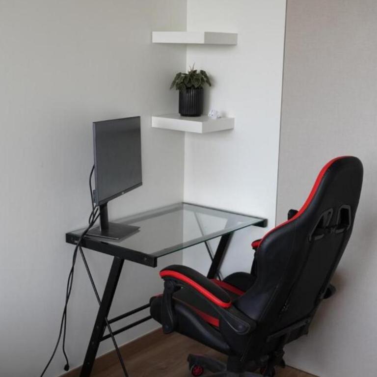 Departamento Amplio 2H-2B Ñuñoa - Apartamento de 2 dormitorios - 20