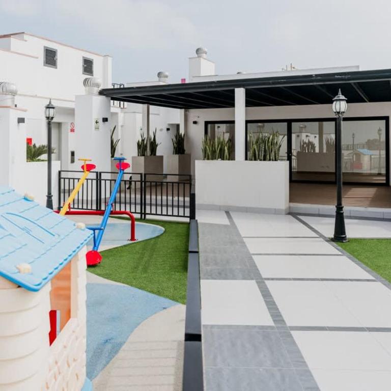 Delightful 1BR Spacious Terrace in Barranco - Apartamento - 26